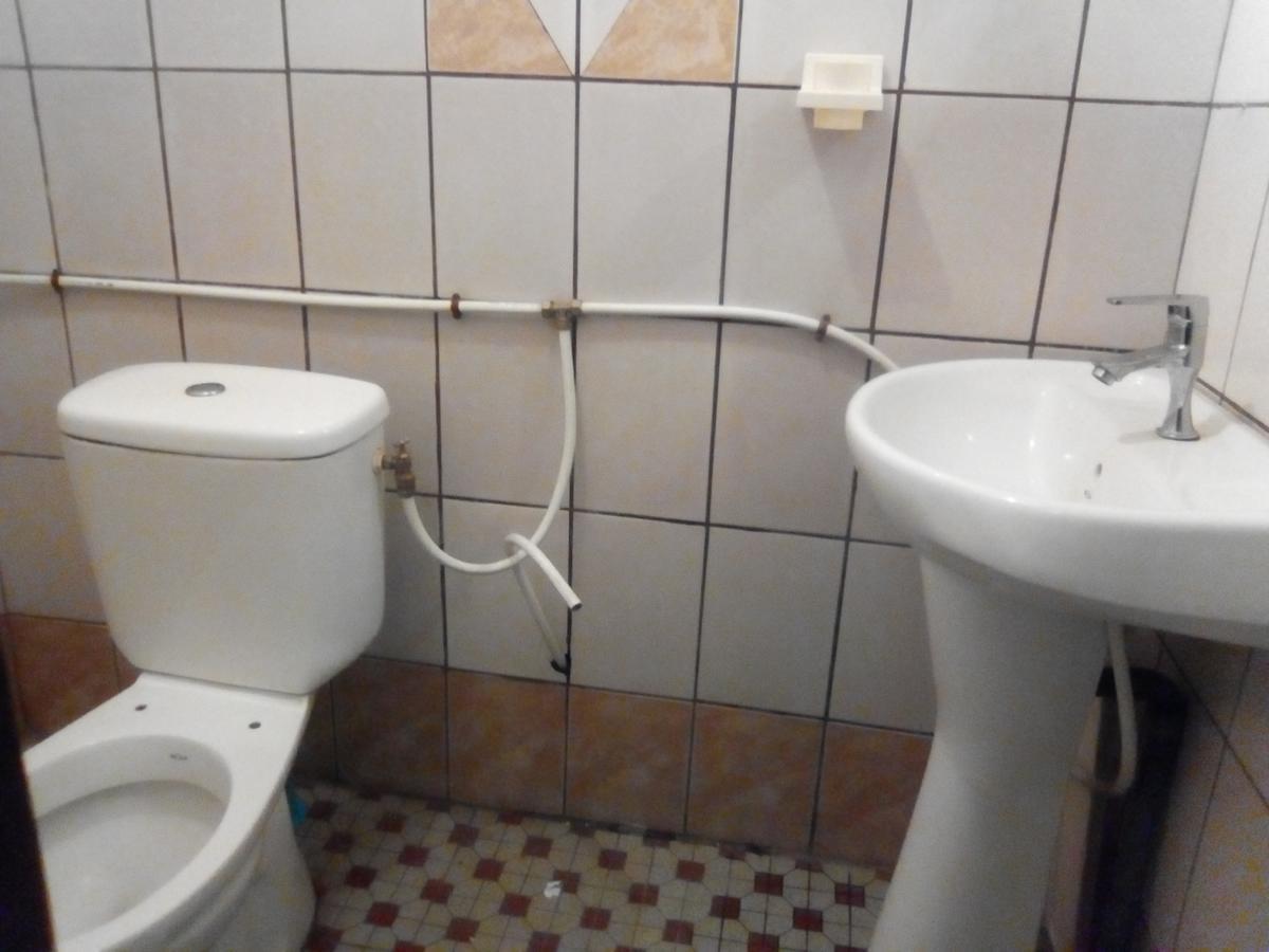 Hotel Kdv Bonabéri Exteriör bild