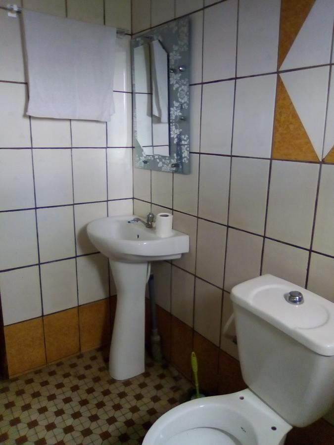 Hotel Kdv Bonabéri Exteriör bild